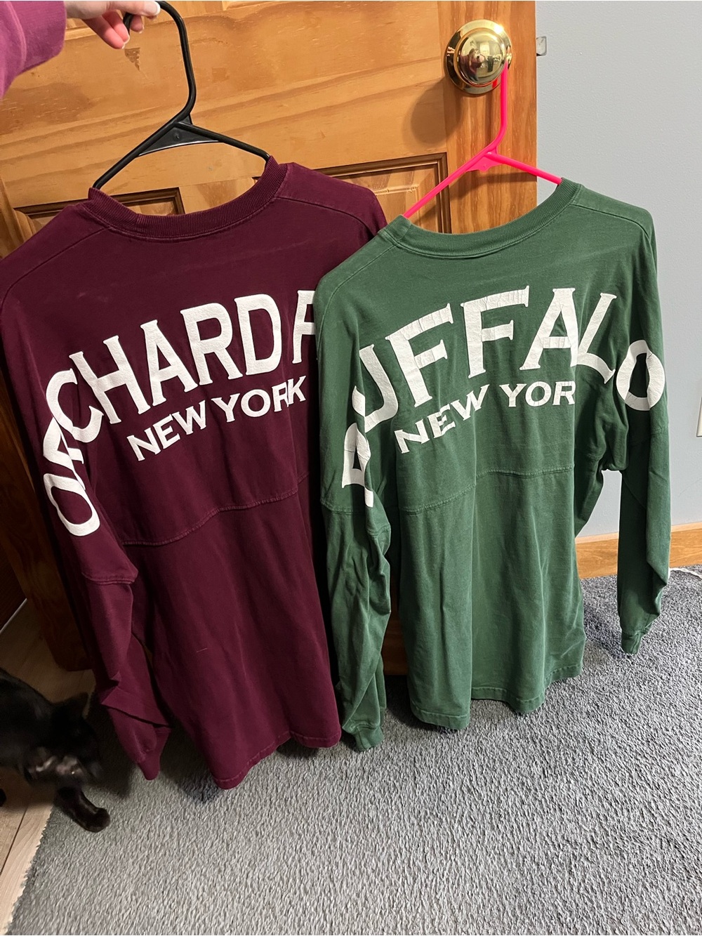 Spirit Jerseys Buffalo New York